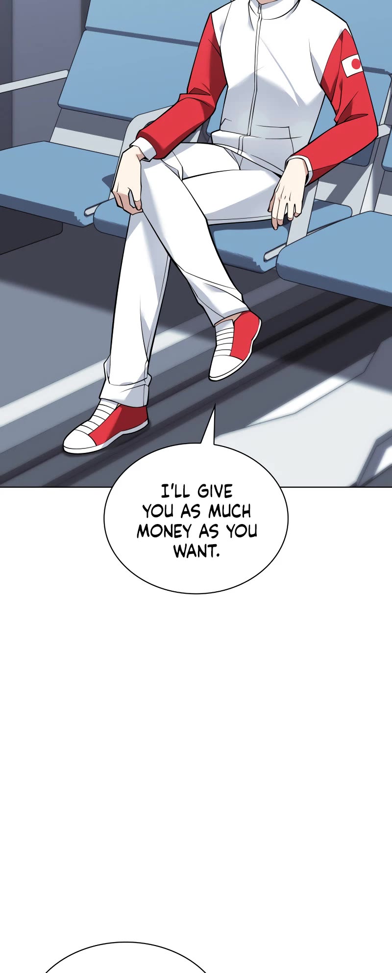 Overgeared (Team Argo) Chapter 222 page 12 - Chapter 222: Growth-type Humans