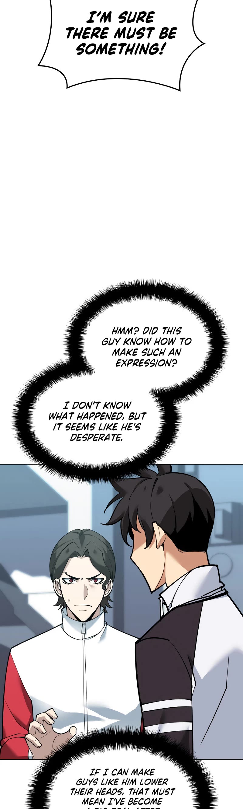 Overgeared (Team Argo) Chapter 222 page 15 - Chapter 222: Growth-type Humans