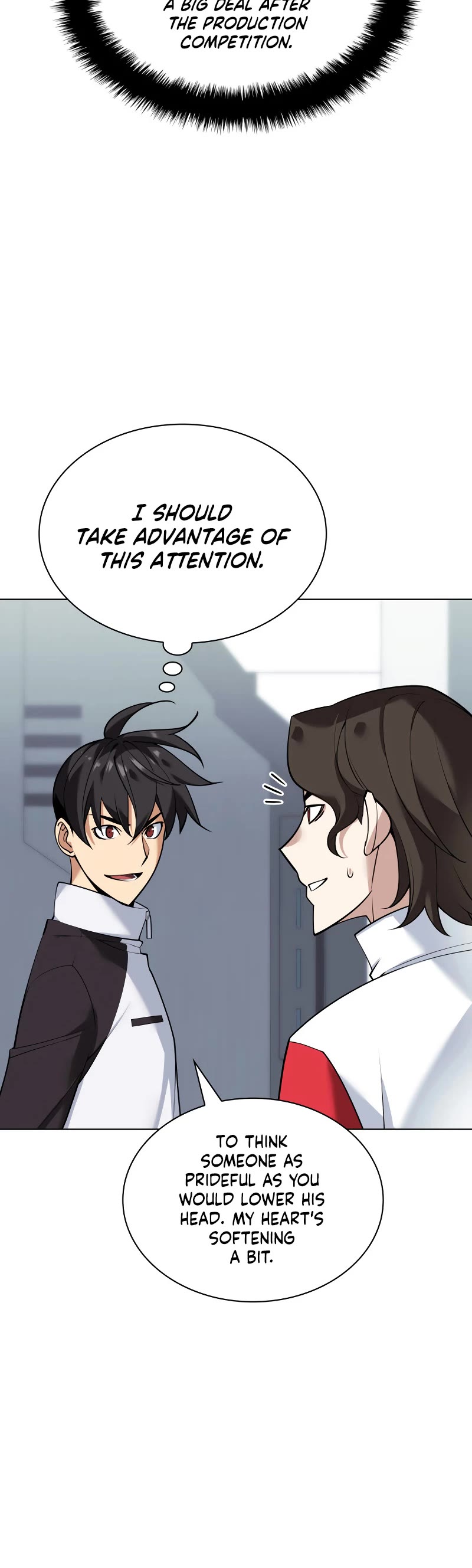 Overgeared (Team Argo) Chapter 222 page 16 - Chapter 222: Growth-type Humans