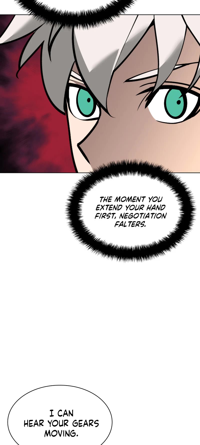 Overgeared (Team Argo) Chapter 222 page 26 - Chapter 222: Growth-type Humans