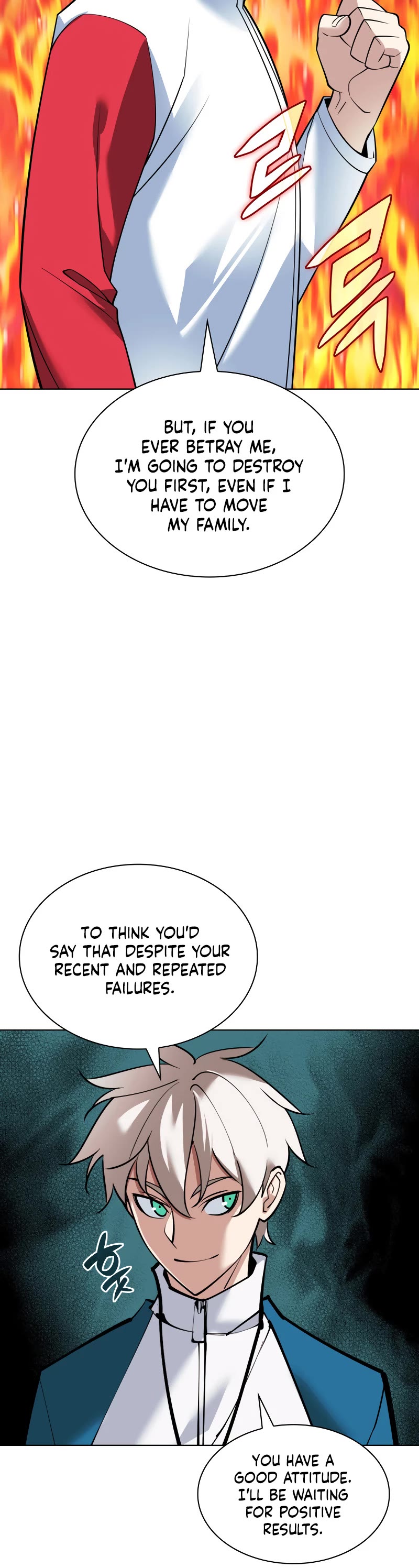 Overgeared (Team Argo) Chapter 222 page 29 - Chapter 222: Growth-type Humans