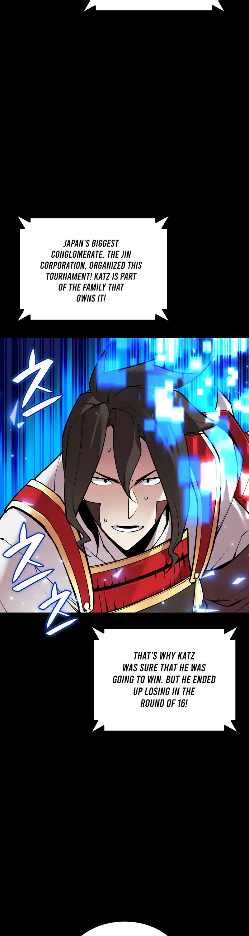 Overgeared (Team Argo) Chapter 222 page 3 - Chapter 222: Growth-type Humans