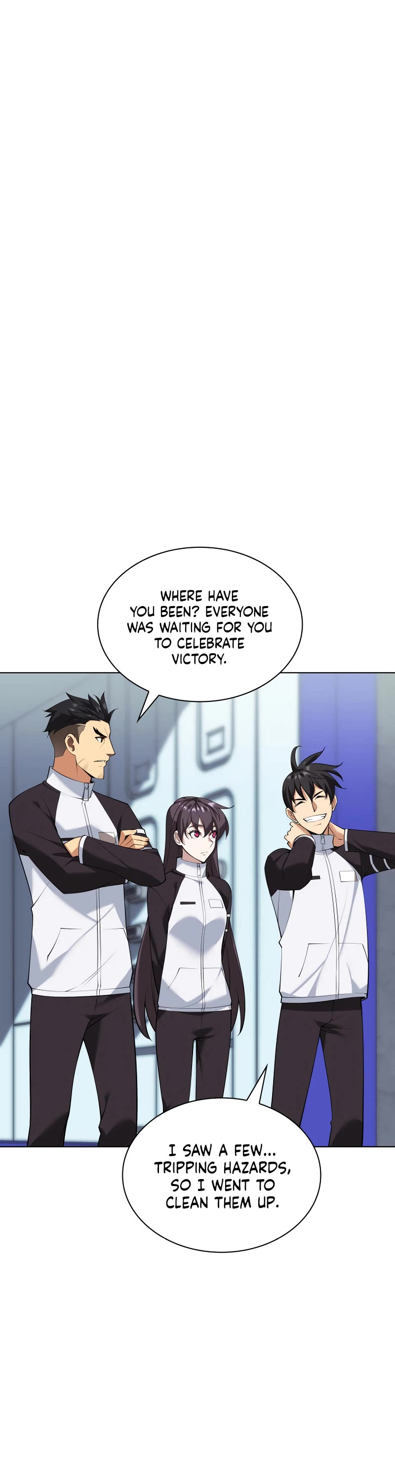 Overgeared (Team Argo) Chapter 222 page 30 - Chapter 222: Growth-type Humans