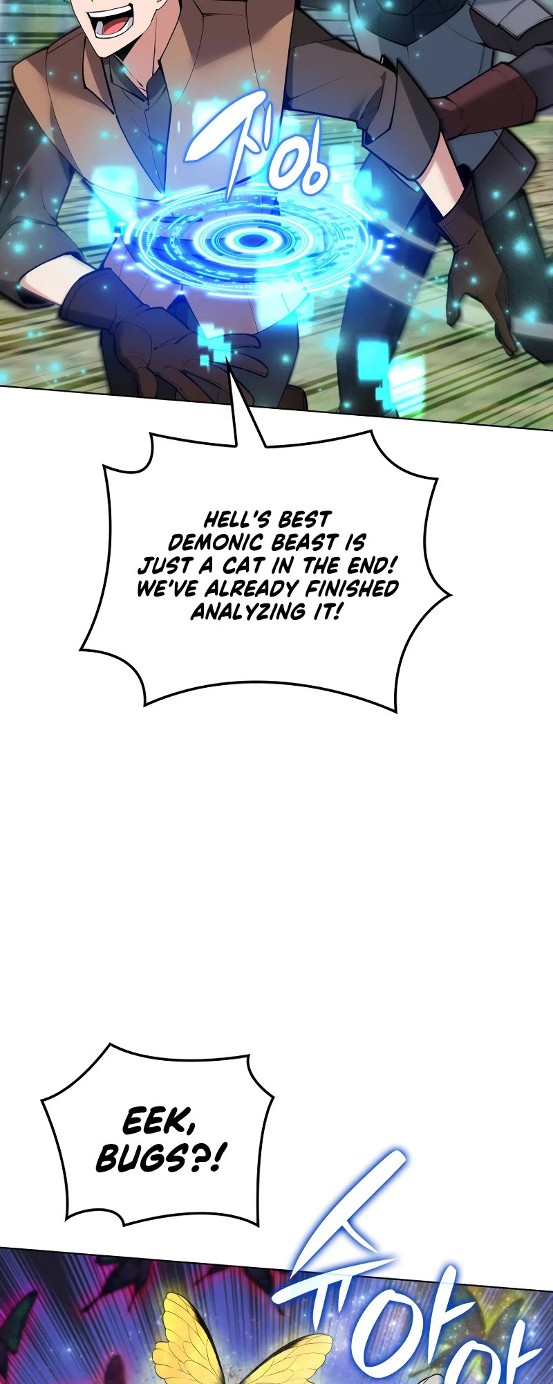 Overgeared (Team Argo) Chapter 222 page 37 - Chapter 222: Growth-type Humans