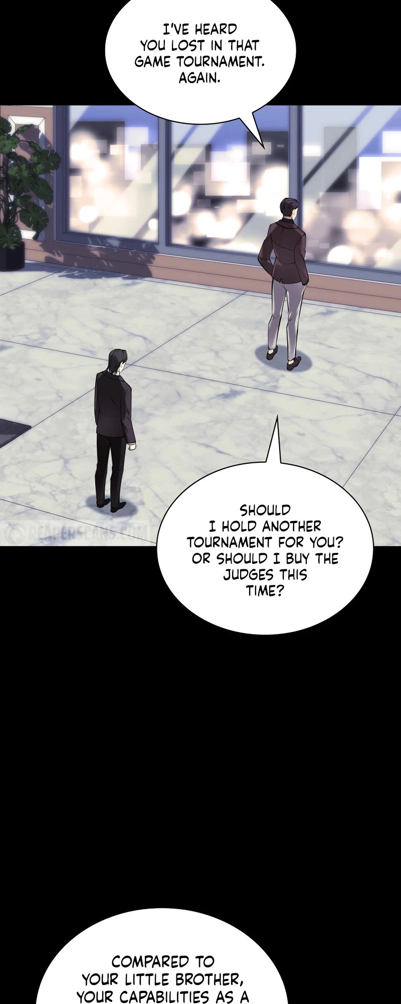 Overgeared (Team Argo) Chapter 222 page 4 - Chapter 222: Growth-type Humans