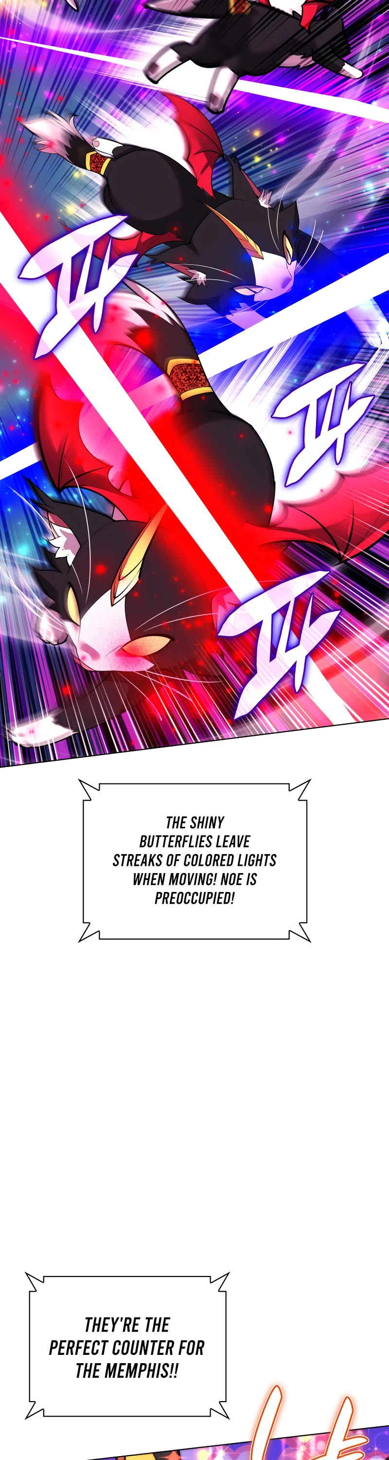 Overgeared (Team Argo) Chapter 222 page 40 - Chapter 222: Growth-type Humans