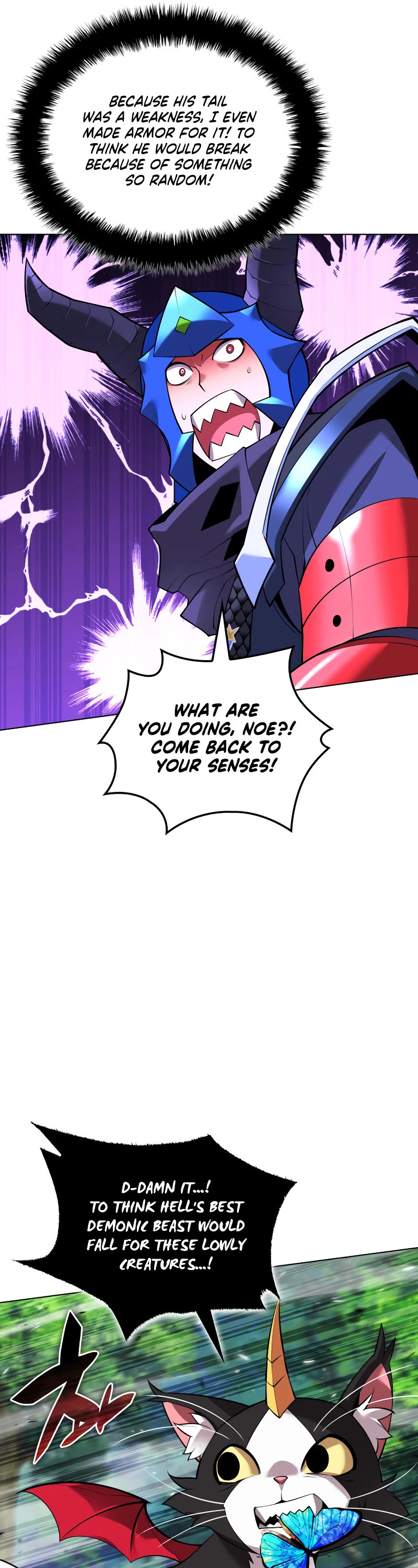 Overgeared (Team Argo) Chapter 222 page 43 - Chapter 222: Growth-type Humans