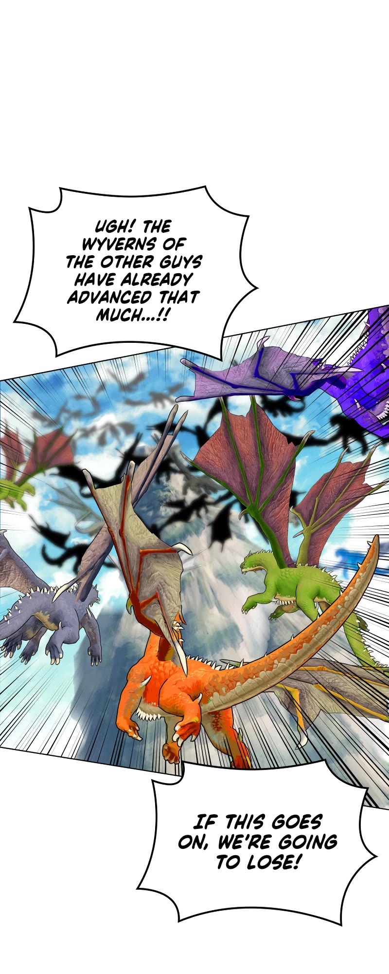 Overgeared (Team Argo) Chapter 222 page 46 - Chapter 222: Growth-type Humans