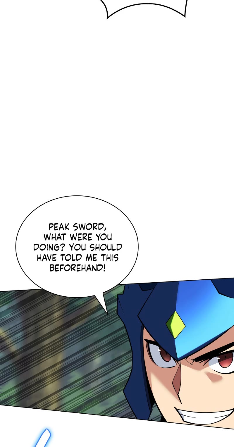 Overgeared (Team Argo) Chapter 222 page 49 - Chapter 222: Growth-type Humans