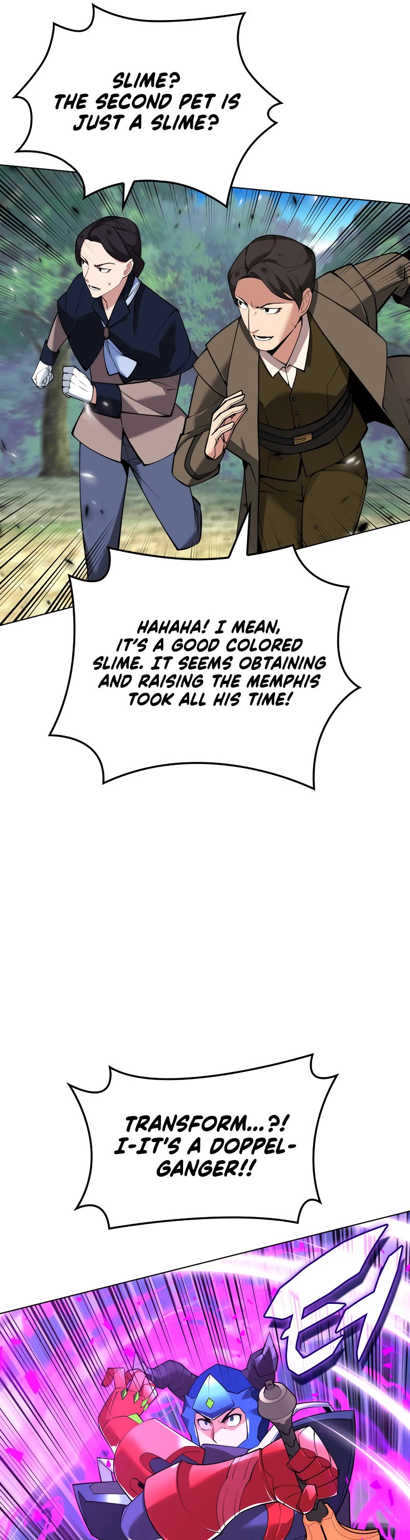 Overgeared (Team Argo) Chapter 222 page 51 - Chapter 222: Growth-type Humans