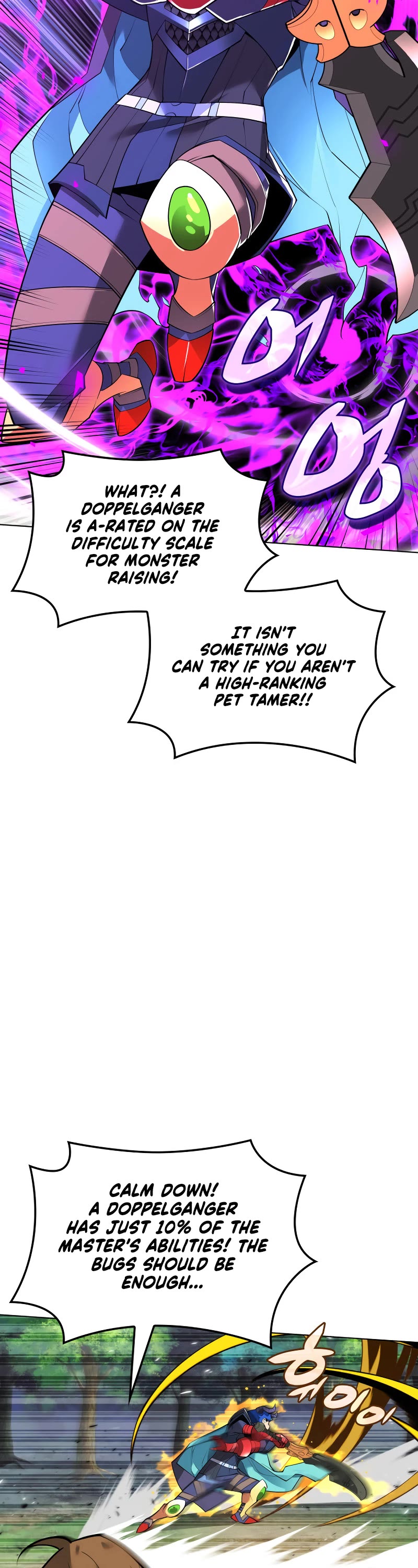 Overgeared (Team Argo) Chapter 222 page 52 - Chapter 222: Growth-type Humans