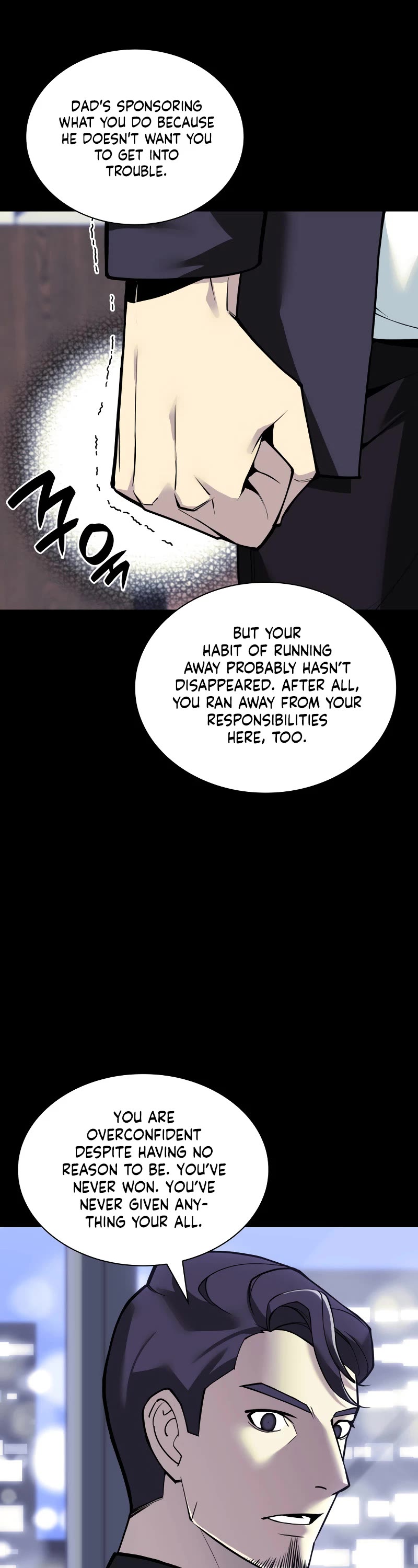 Overgeared (Team Argo) Chapter 222 page 6 - Chapter 222: Growth-type Humans