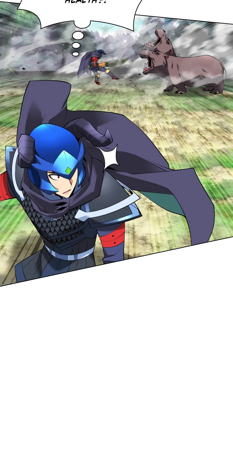 Overgeared (Team Argo) Chapter 222 page 62 - Chapter 222: Growth-type Humans