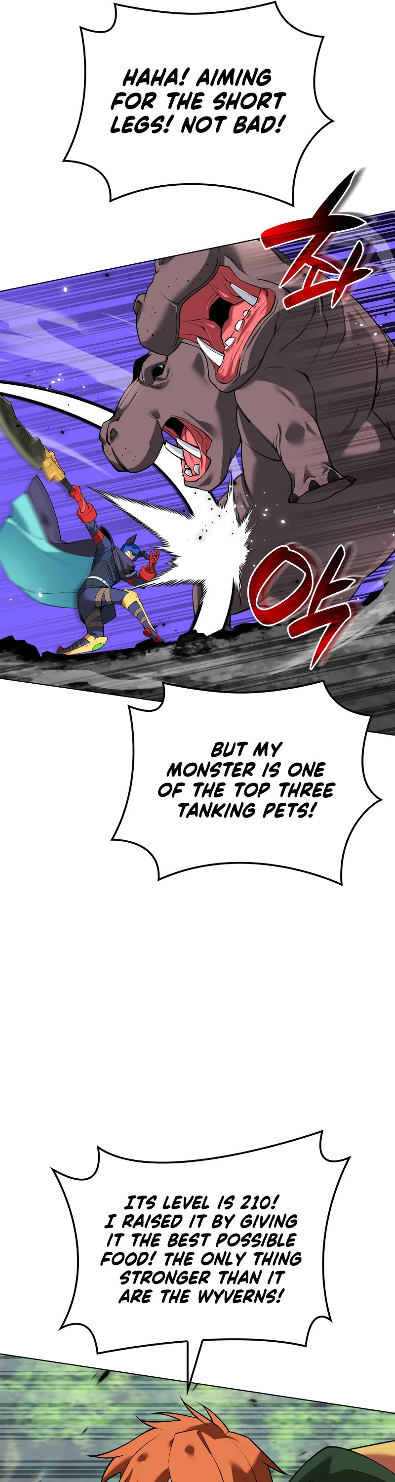 Overgeared (Team Argo) Chapter 222 page 63 - Chapter 222: Growth-type Humans