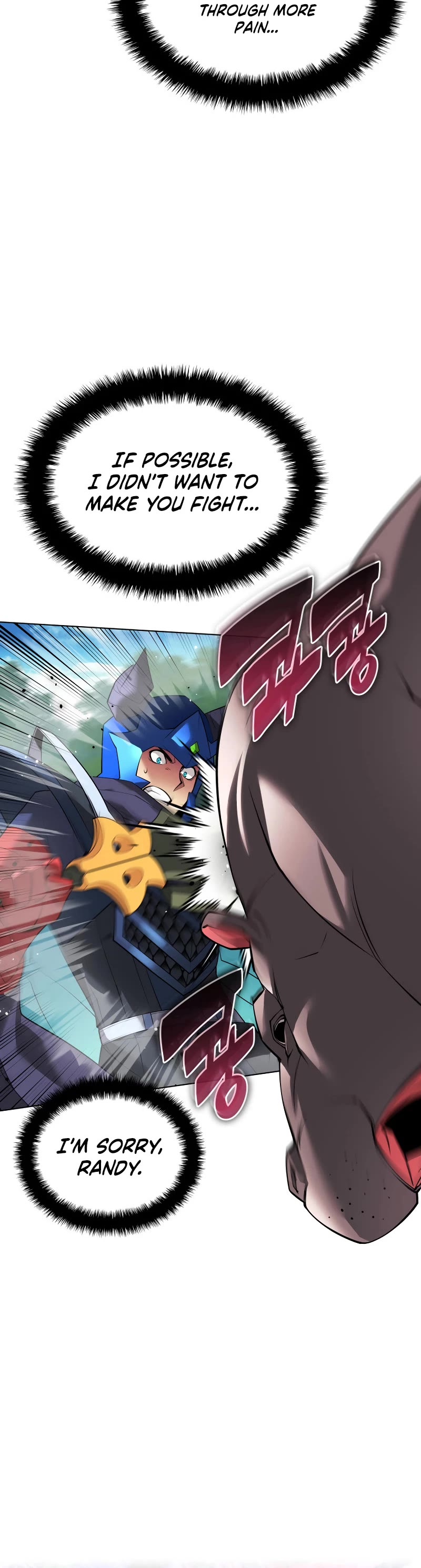 Overgeared (Team Argo) Chapter 222 page 65 - Chapter 222: Growth-type Humans