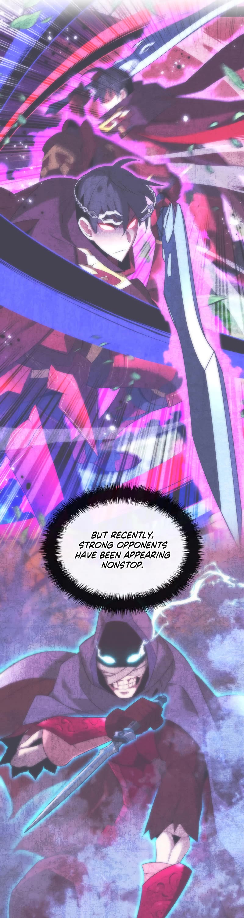 Overgeared (Team Argo) Chapter 222 page 66 - Chapter 222: Growth-type Humans