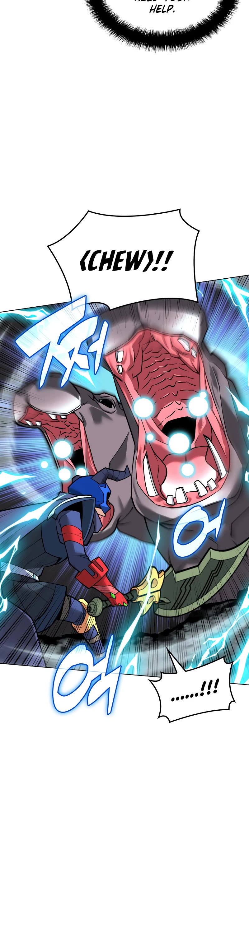 Overgeared (Team Argo) Chapter 222 page 68 - Chapter 222: Growth-type Humans