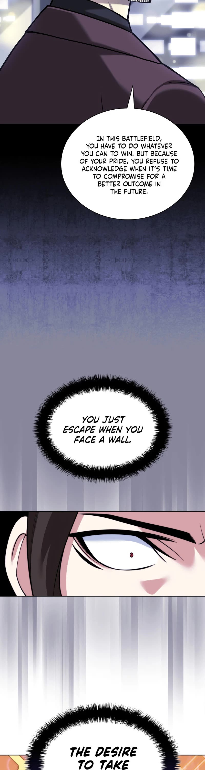 Overgeared (Team Argo) Chapter 222 page 7 - Chapter 222: Growth-type Humans