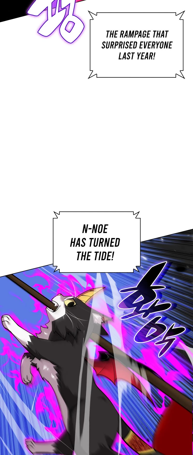 Overgeared (Team Argo) Chapter 222 page 75 - Chapter 222: Growth-type Humans