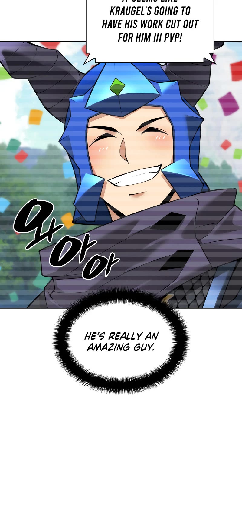 Overgeared (Team Argo) Chapter 222 page 80 - Chapter 222: Growth-type Humans