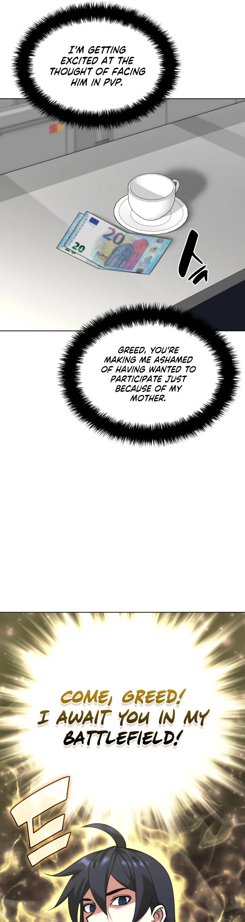 Overgeared (Team Argo) Chapter 222 page 81 - Chapter 222: Growth-type Humans