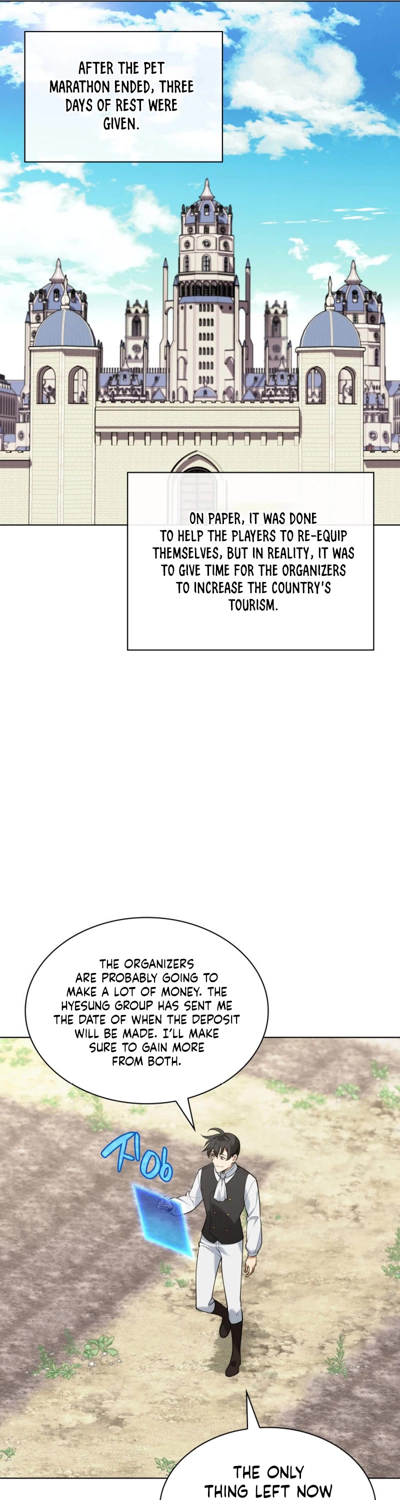 Overgeared (Team Argo) Chapter 223 page 10 - Chapter 223: Declaration of War