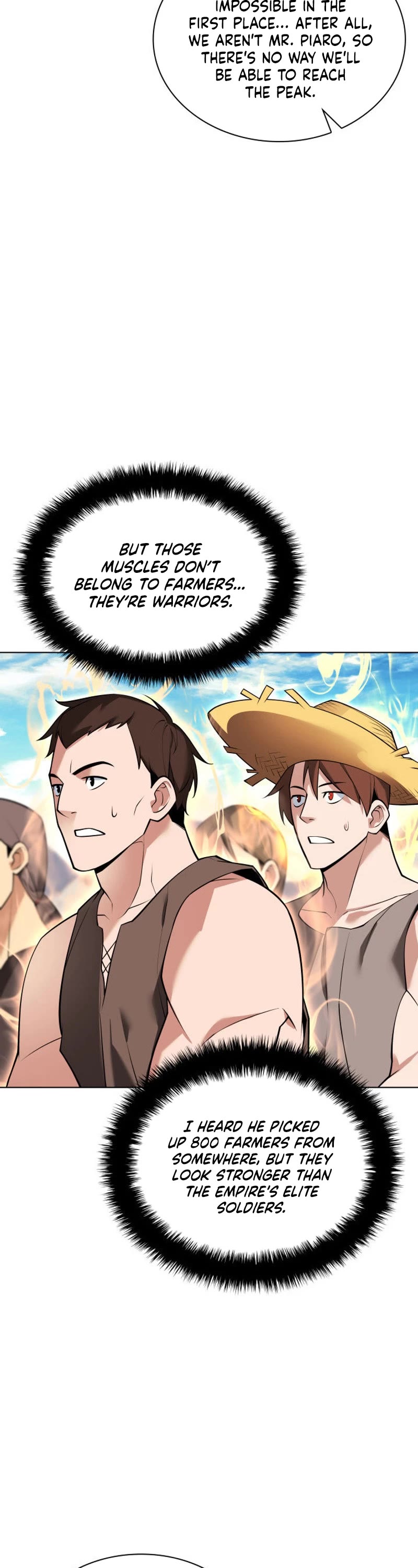 Overgeared (Team Argo) Chapter 223 page 14 - Chapter 223: Declaration of War