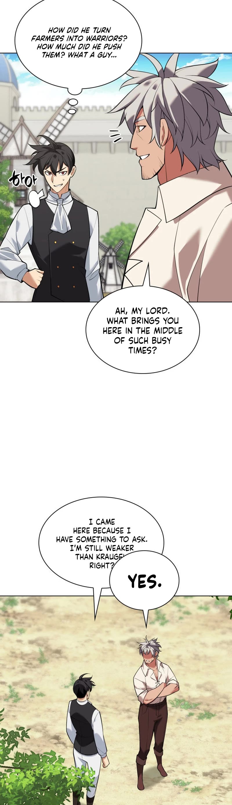Overgeared (Team Argo) Chapter 223 page 15 - Chapter 223: Declaration of War