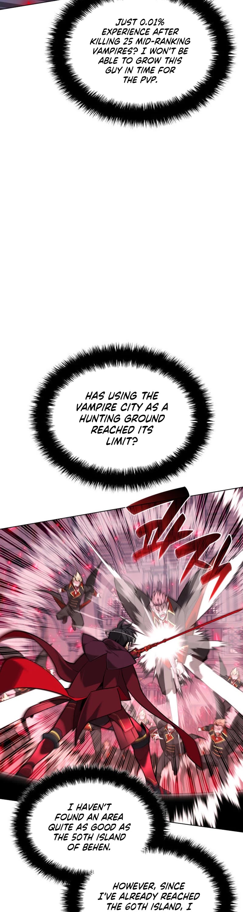 Overgeared (Team Argo) Chapter 223 page 21 - Chapter 223: Declaration of War