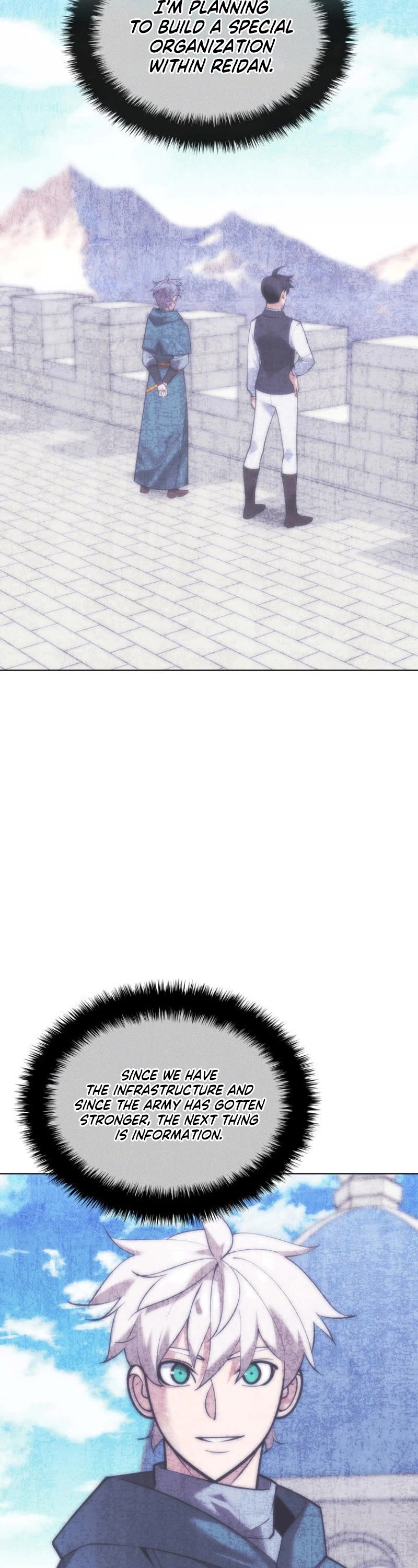 Overgeared (Team Argo) Chapter 223 page 26 - Chapter 223: Declaration of War