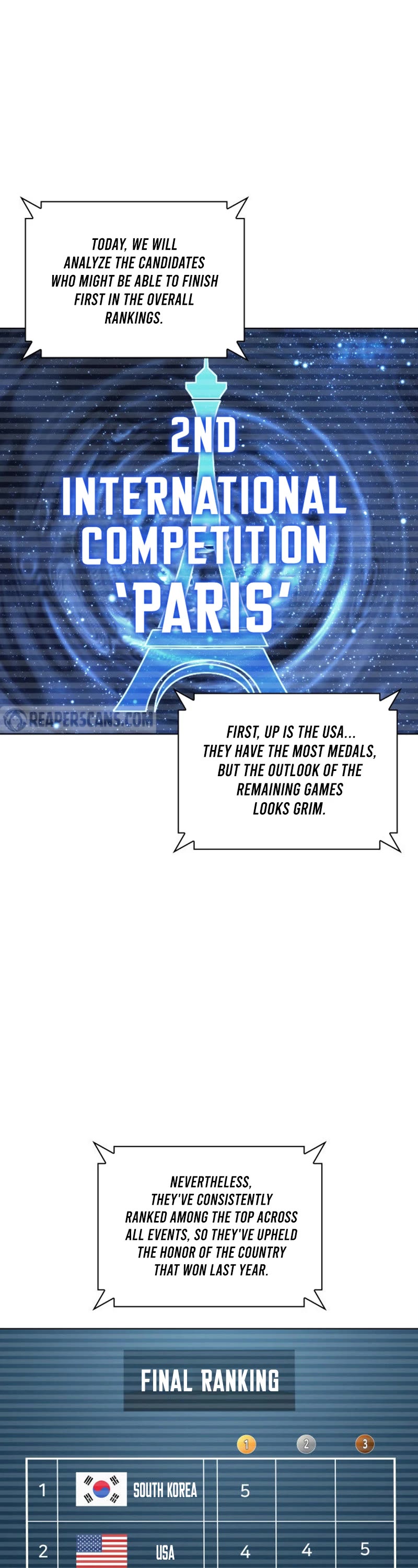 Overgeared (Team Argo) Chapter 223 page 33 - Chapter 223: Declaration of War