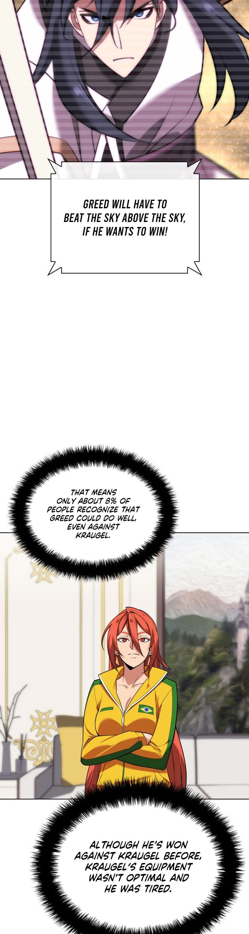 Overgeared (Team Argo) Chapter 223 page 36 - Chapter 223: Declaration of War