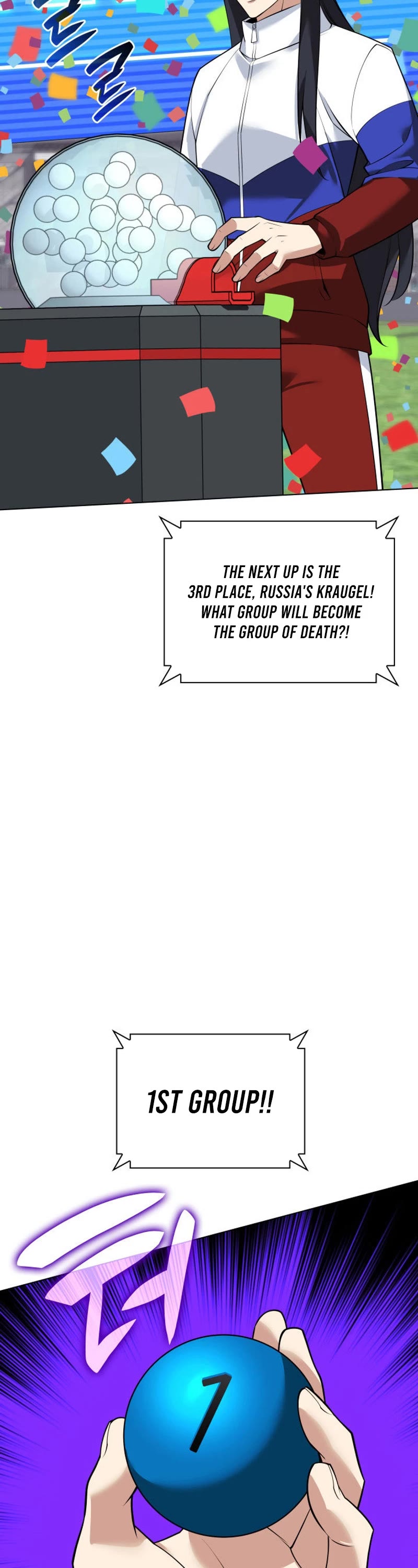 Overgeared (Team Argo) Chapter 223 page 50 - Chapter 223: Declaration of War