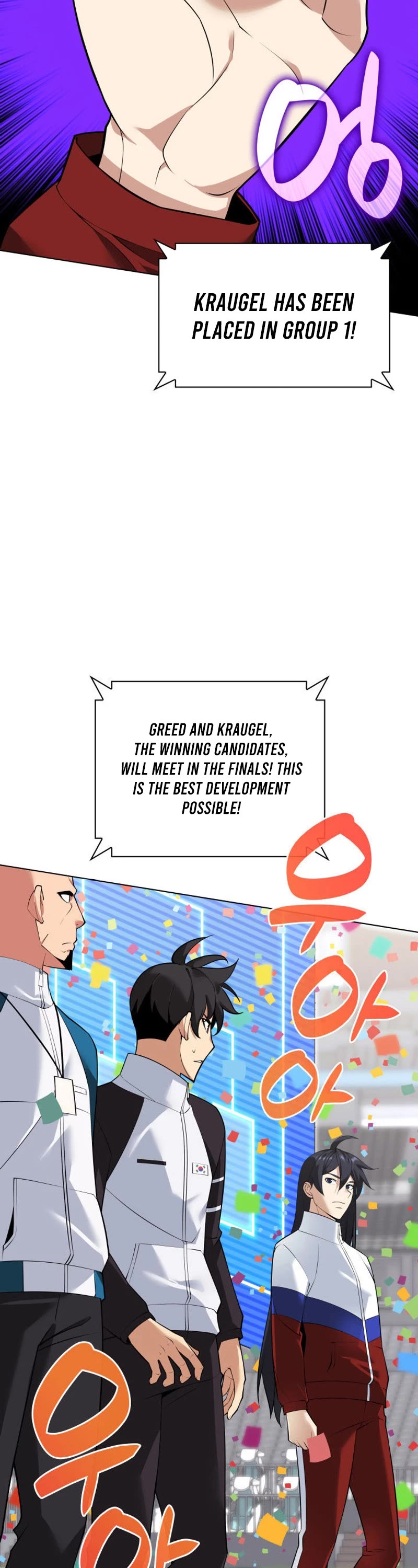 Overgeared (Team Argo) Chapter 223 page 51 - Chapter 223: Declaration of War