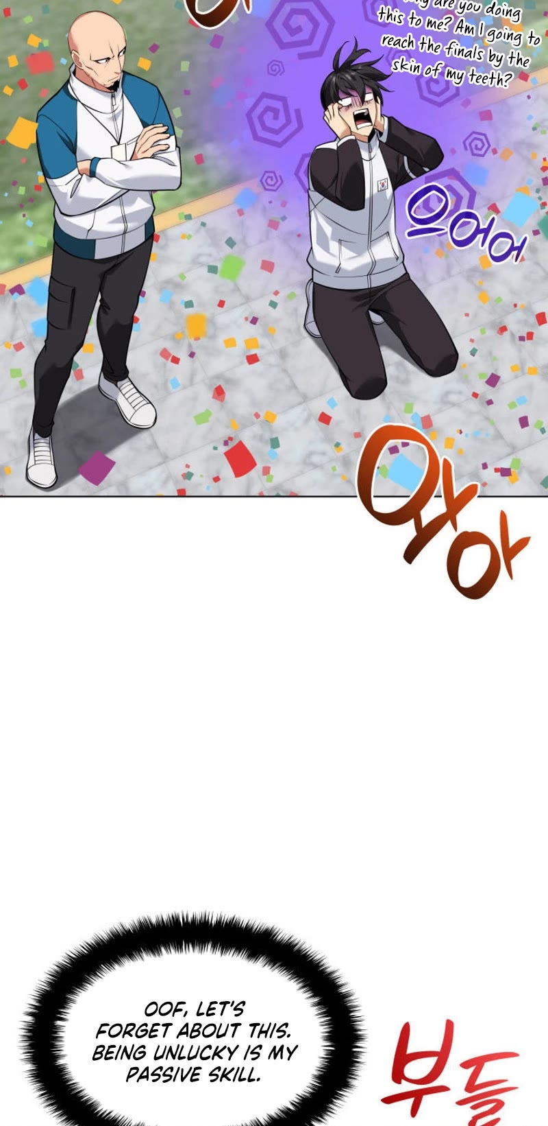 Overgeared (Team Argo) Chapter 223 page 54 - Chapter 223: Declaration of War
