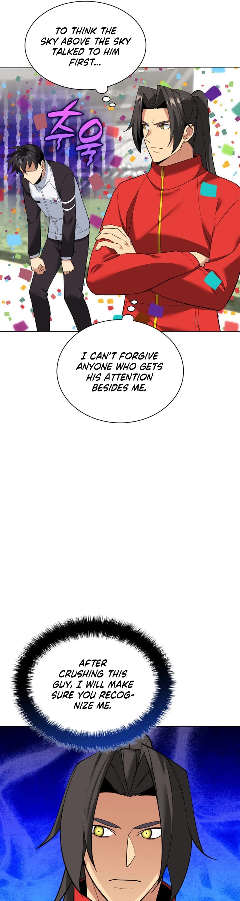 Overgeared (Team Argo) Chapter 223 page 56 - Chapter 223: Declaration of War