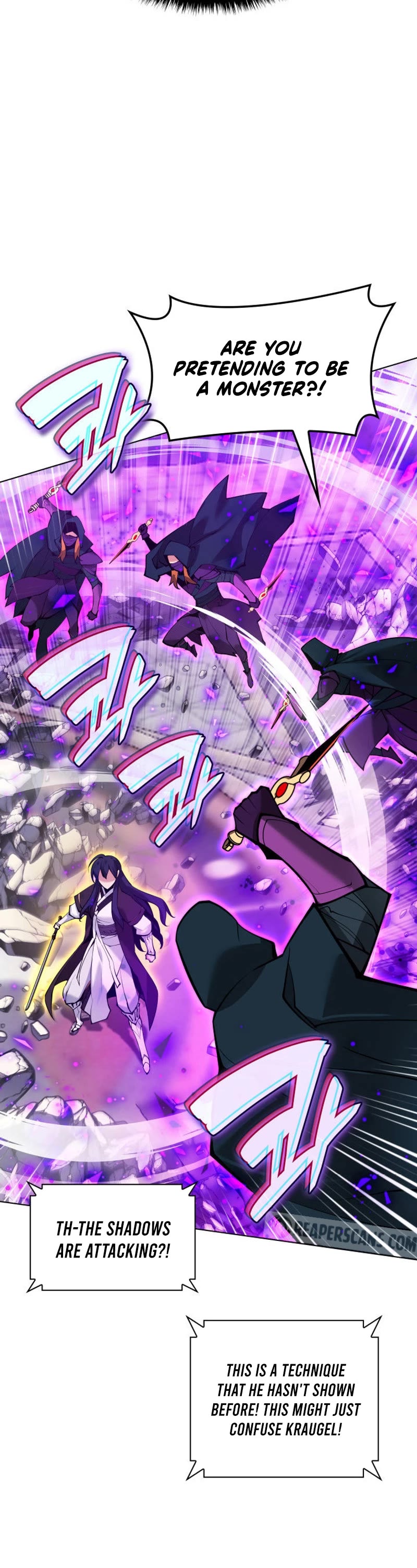Overgeared (Team Argo) Chapter 223 page 68 - Chapter 223: Declaration of War