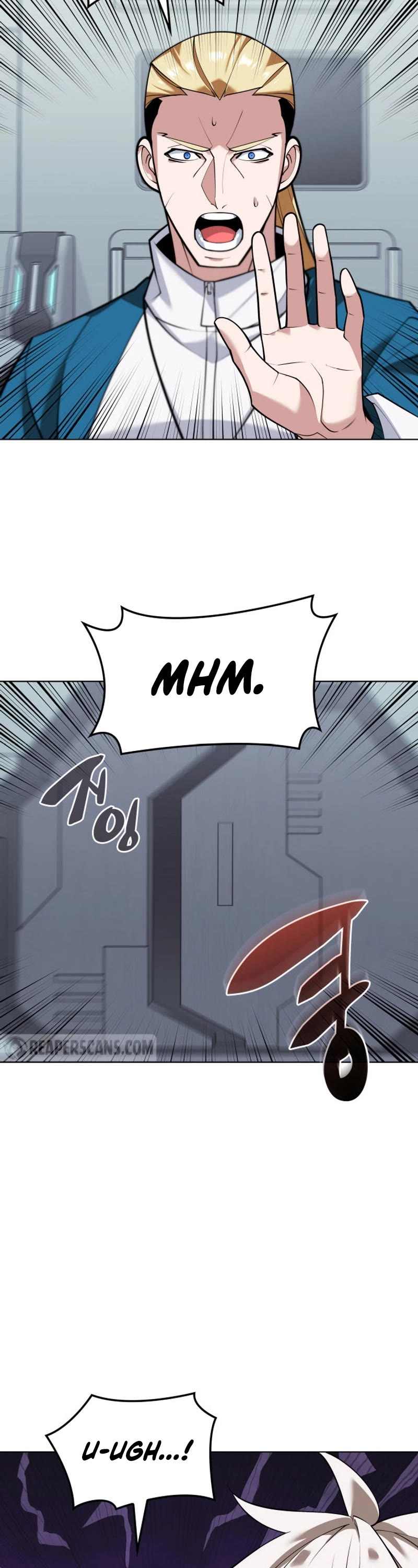 Overgeared (Team Argo) Chapter 223 page 7 - Chapter 223: Declaration of War