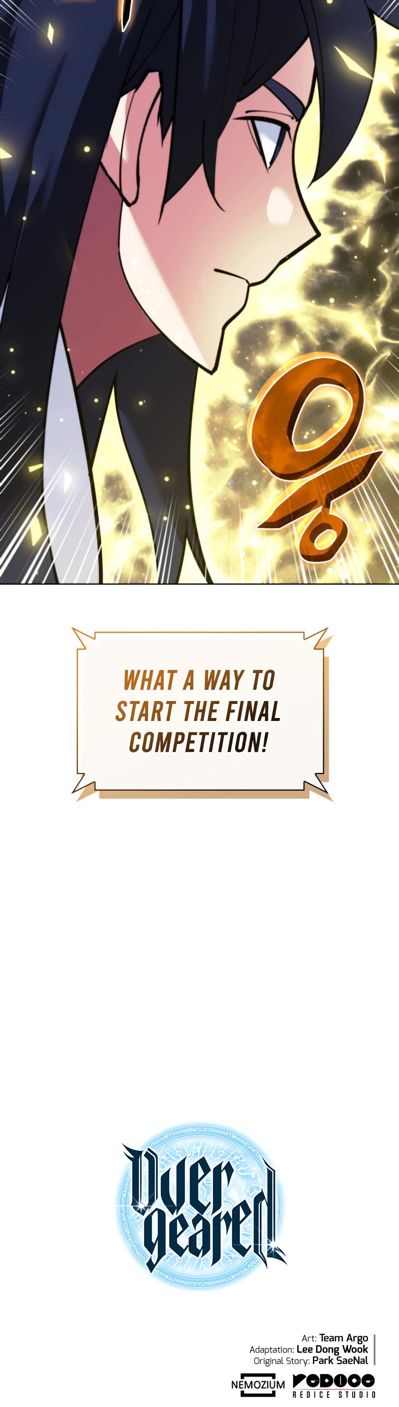 Overgeared (Team Argo) Chapter 223 page 72 - Chapter 223: Declaration of War
