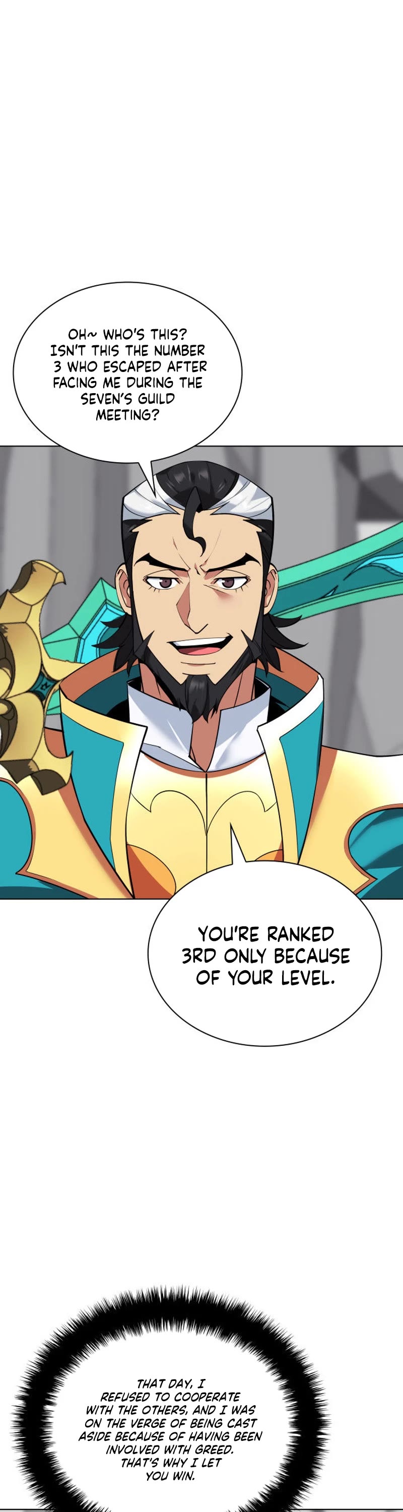 Overgeared (Team Argo) Chapter 224 page 11 - Chapter 224: Greed vs. Hao