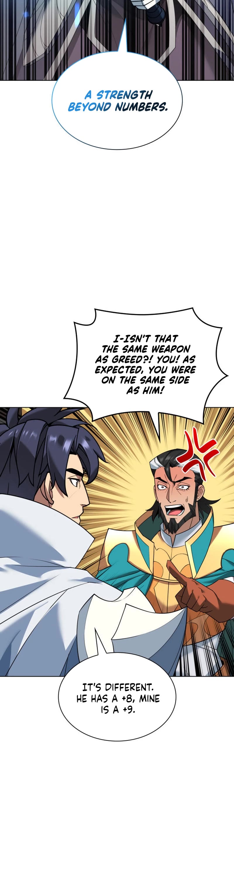 Overgeared (Team Argo) Chapter 224 page 14 - Chapter 224: Greed vs. Hao