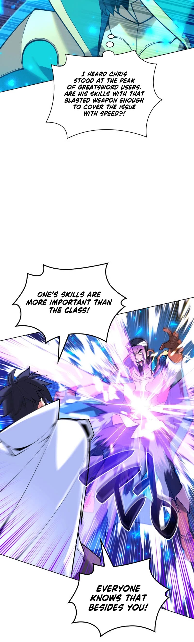 Overgeared (Team Argo) Chapter 224 page 17 - Chapter 224: Greed vs. Hao