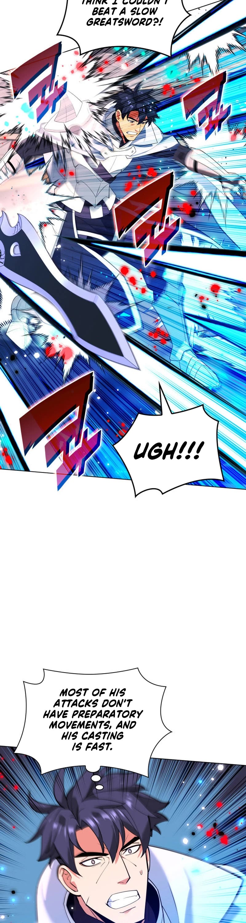 Overgeared (Team Argo) Chapter 224 page 19 - Chapter 224: Greed vs. Hao