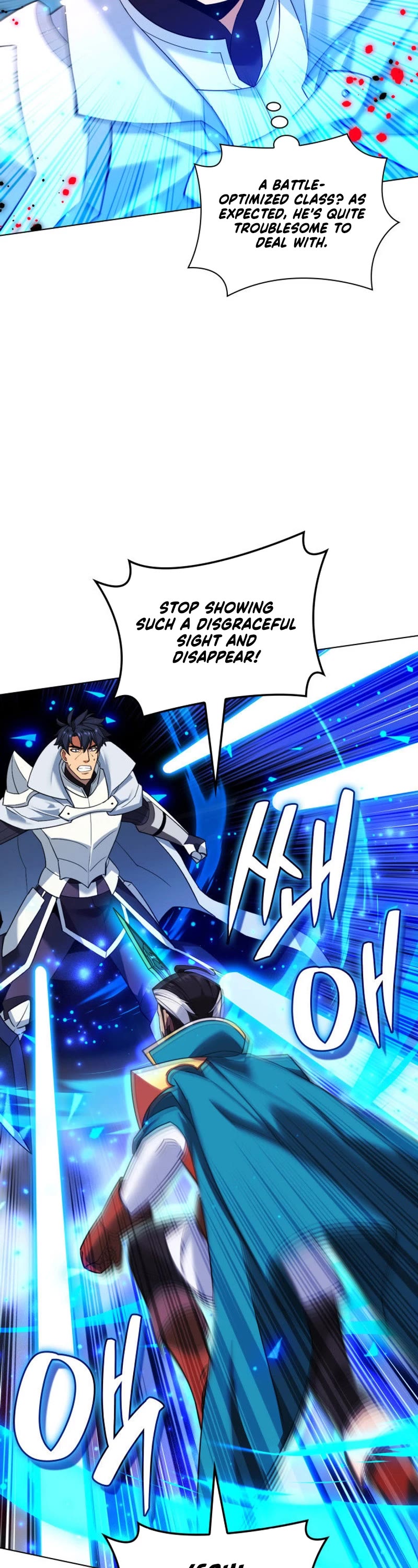 Overgeared (Team Argo) Chapter 224 page 20 - Chapter 224: Greed vs. Hao