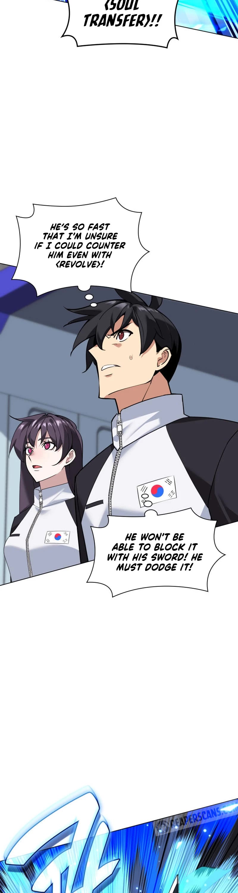 Overgeared (Team Argo) Chapter 224 page 21 - Chapter 224: Greed vs. Hao