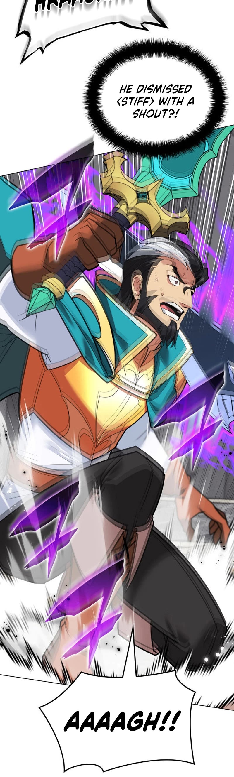 Overgeared (Team Argo) Chapter 224 page 25 - Chapter 224: Greed vs. Hao