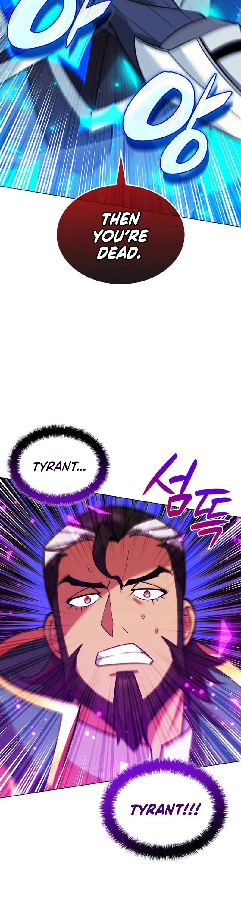 Overgeared (Team Argo) Chapter 224 page 28 - Chapter 224: Greed vs. Hao