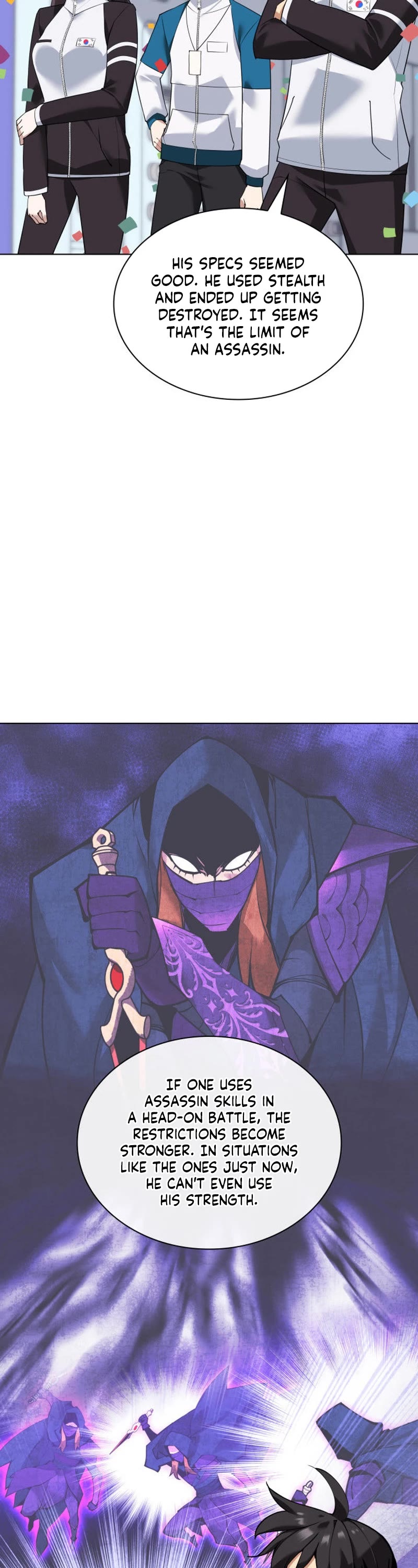 Overgeared (Team Argo) Chapter 224 page 3 - Chapter 224: Greed vs. Hao
