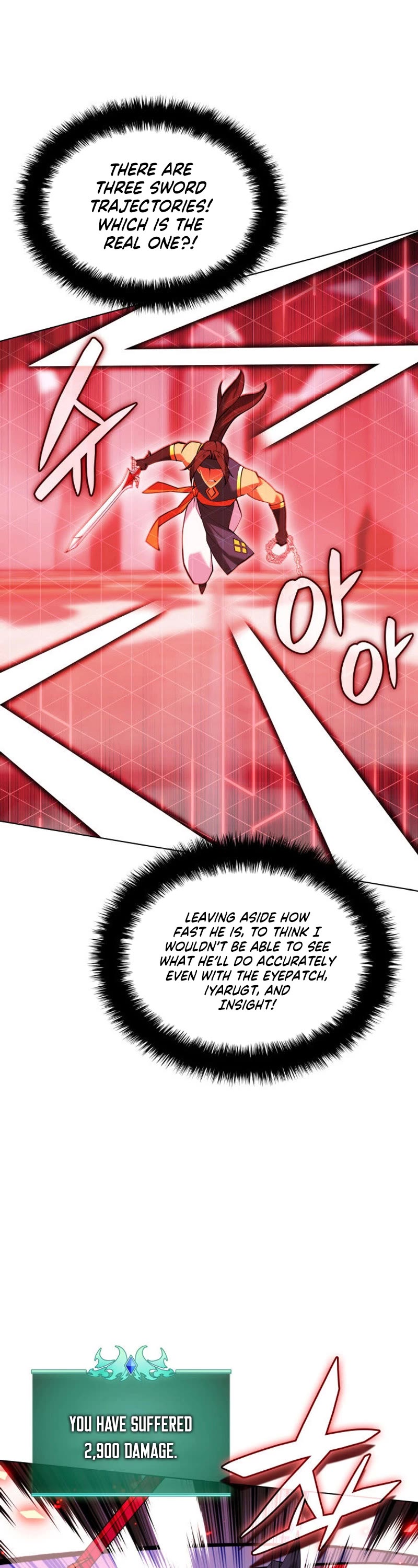 Overgeared (Team Argo) Chapter 224 page 38 - Chapter 224: Greed vs. Hao