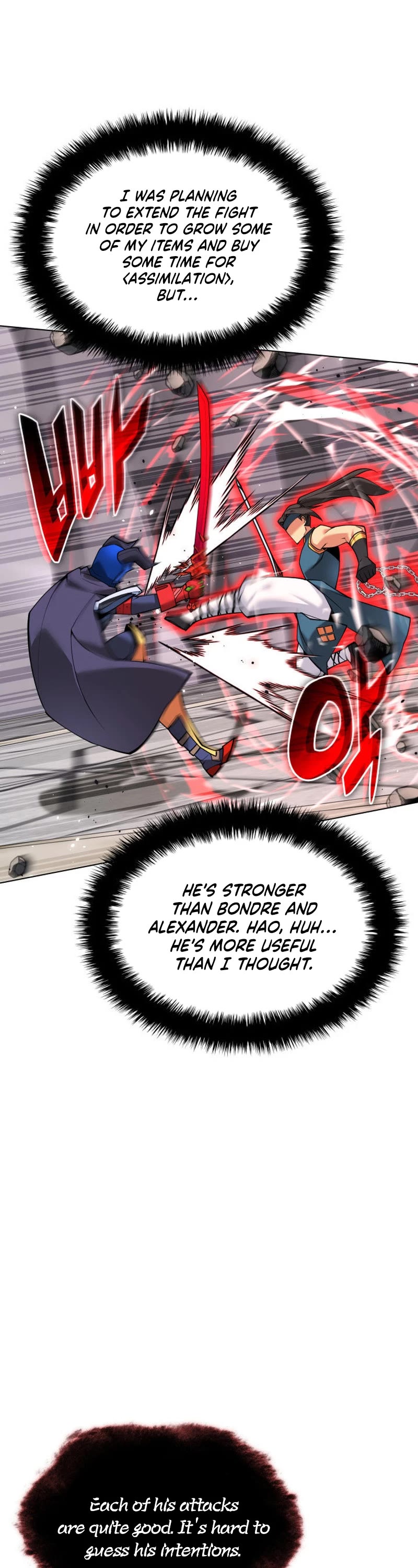 Overgeared (Team Argo) Chapter 224 page 42 - Chapter 224: Greed vs. Hao